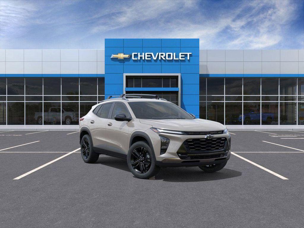 new 2026 Chevrolet Trax car, priced at $27,800