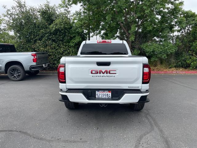 used 2024 GMC Canyon car, priced at $35,596