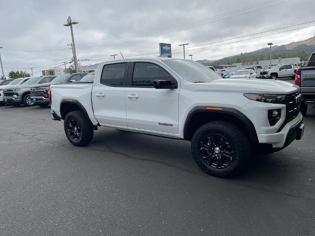 used 2024 GMC Canyon car, priced at $35,596