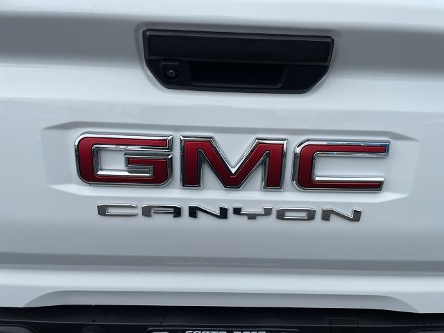used 2024 GMC Canyon car, priced at $35,596