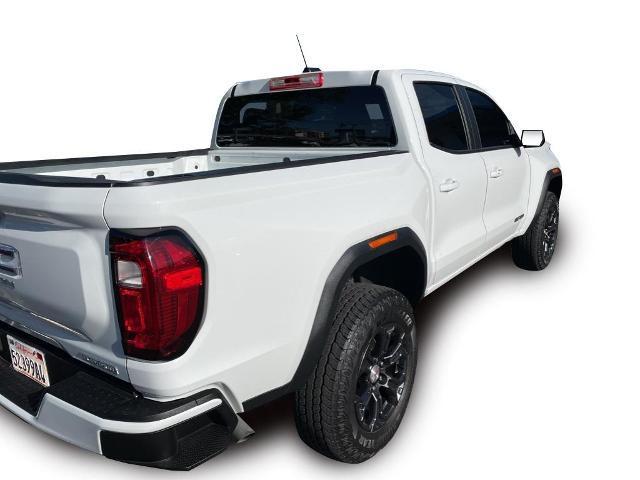 used 2024 GMC Canyon car, priced at $35,596