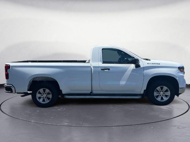 used 2024 Chevrolet Silverado 1500 car, priced at $31,788