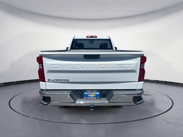 used 2024 Chevrolet Silverado 1500 car, priced at $31,788