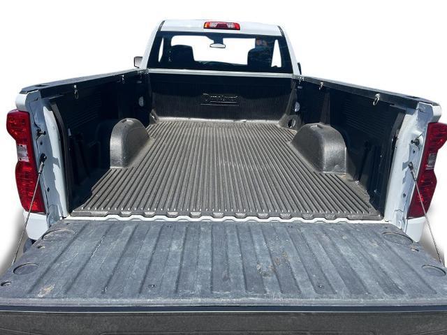 used 2024 Chevrolet Silverado 1500 car, priced at $31,788
