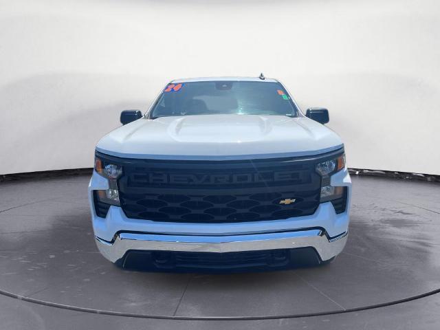 used 2024 Chevrolet Silverado 1500 car, priced at $31,788