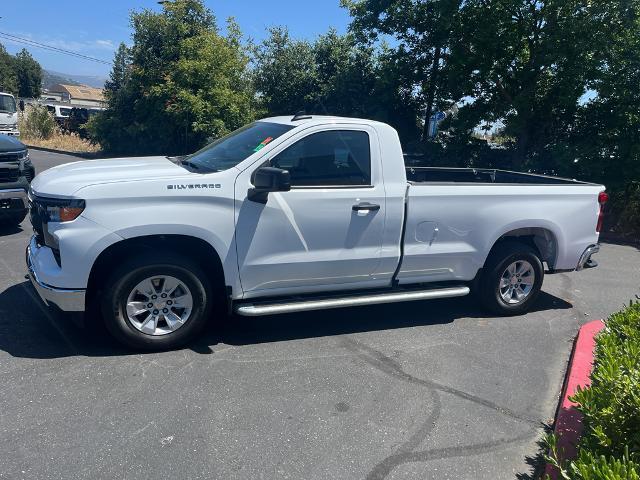 used 2024 Chevrolet Silverado 1500 car, priced at $31,788