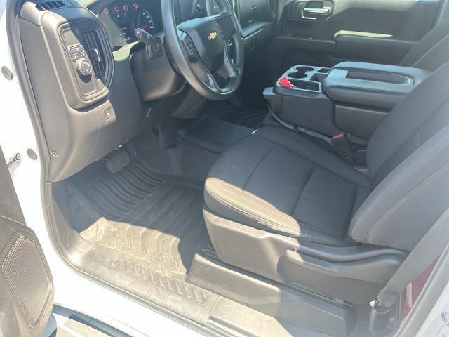 used 2024 Chevrolet Silverado 1500 car, priced at $31,788