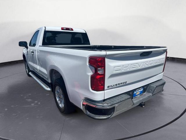 used 2024 Chevrolet Silverado 1500 car, priced at $31,788