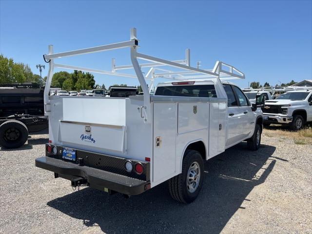 new 2024 Chevrolet Silverado 2500 car, priced at $63,785