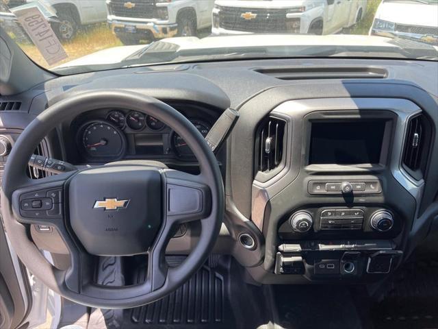 new 2024 Chevrolet Silverado 2500 car, priced at $63,785