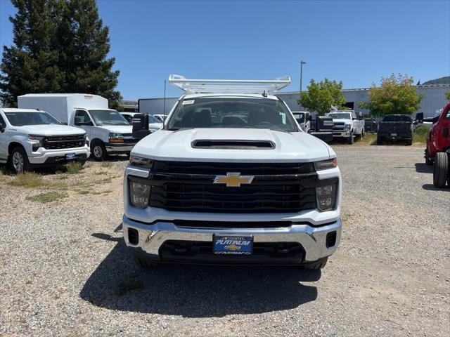 new 2024 Chevrolet Silverado 2500 car, priced at $63,785