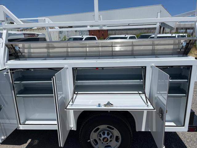 new 2024 Chevrolet Silverado 2500 car, priced at $63,785
