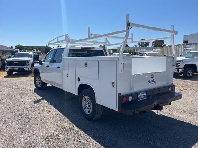 new 2024 Chevrolet Silverado 2500 car, priced at $63,785
