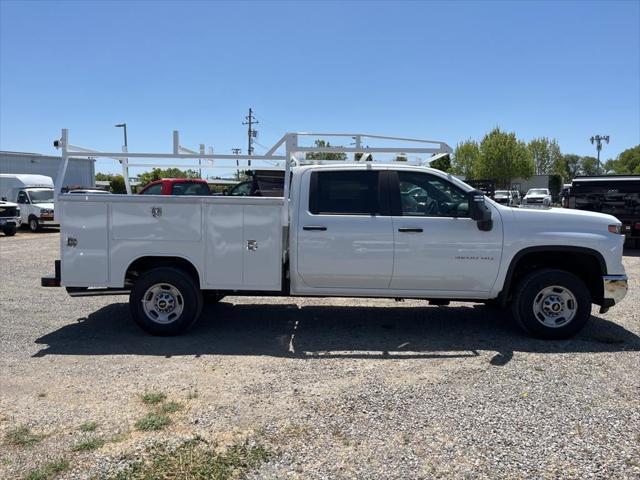 new 2024 Chevrolet Silverado 2500 car, priced at $63,785