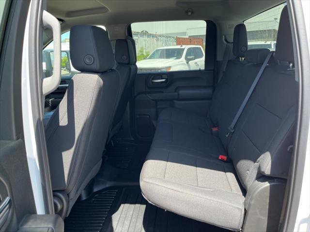 new 2024 Chevrolet Silverado 2500 car, priced at $63,785
