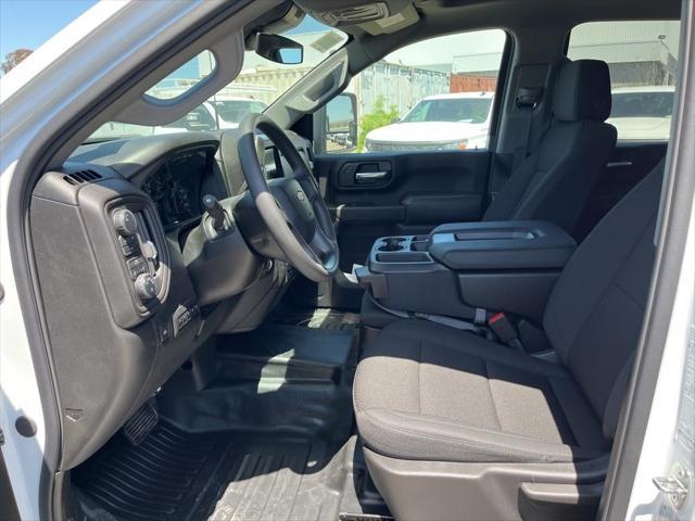 new 2024 Chevrolet Silverado 2500 car, priced at $63,785