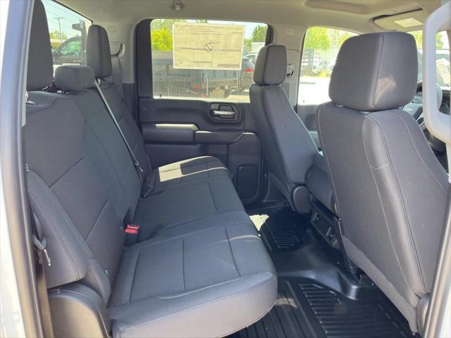 new 2024 Chevrolet Silverado 2500 car, priced at $63,785