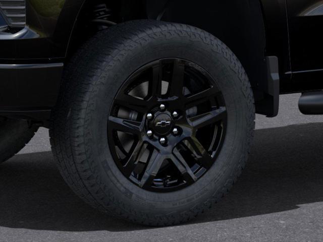 new 2025 Chevrolet Silverado 1500 car, priced at $57,475