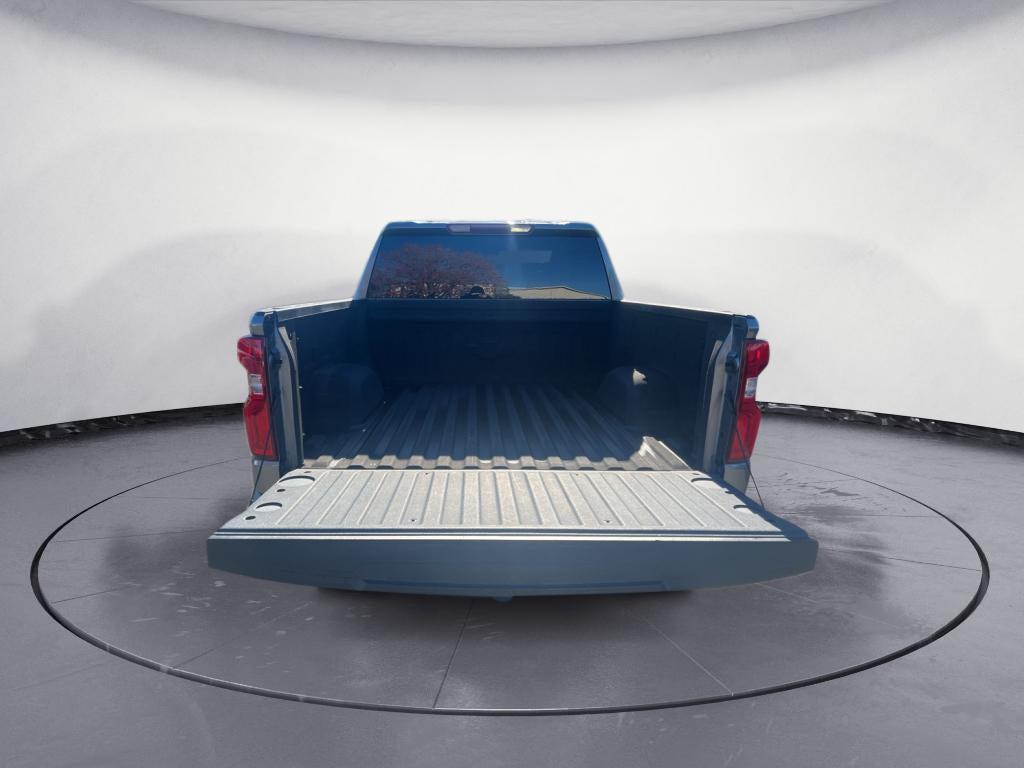 used 2021 Chevrolet Silverado 1500 car, priced at $35,800