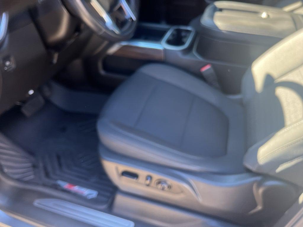 used 2021 Chevrolet Silverado 1500 car, priced at $35,800