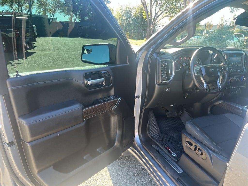 used 2021 Chevrolet Silverado 1500 car, priced at $35,800
