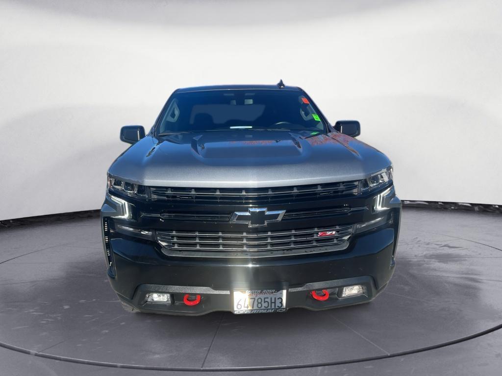 used 2021 Chevrolet Silverado 1500 car, priced at $35,800