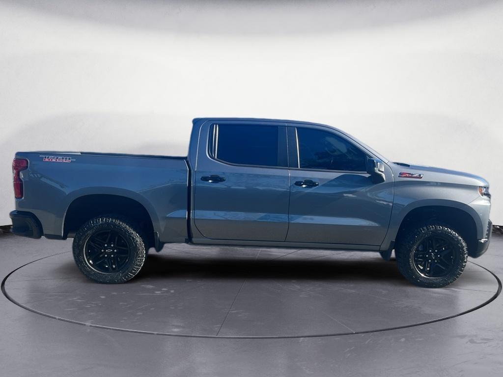 used 2021 Chevrolet Silverado 1500 car, priced at $35,800