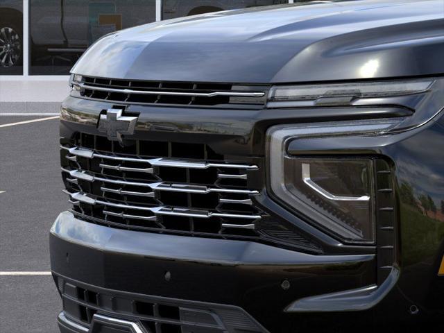 new 2025 Chevrolet Tahoe car, priced at $86,080