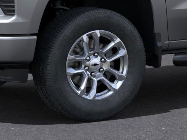 new 2025 Chevrolet Silverado 1500 car, priced at $61,770