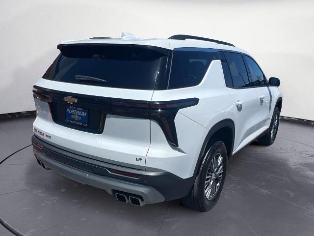 used 2024 Chevrolet Traverse car, priced at $40,442