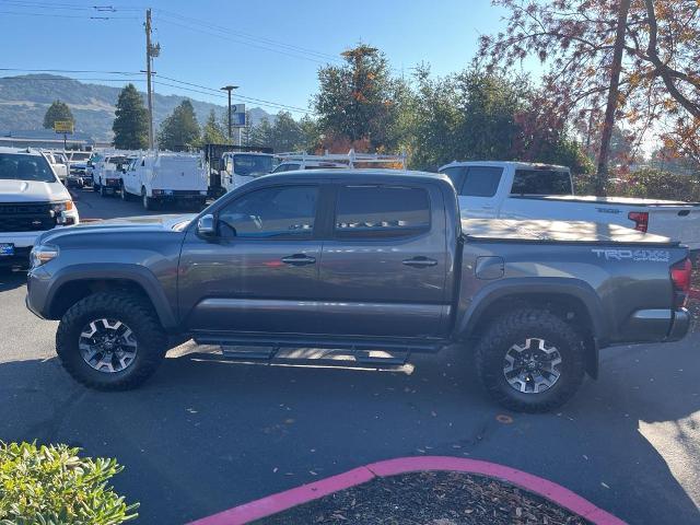 used 2019 Toyota Tacoma car, priced at $33,998