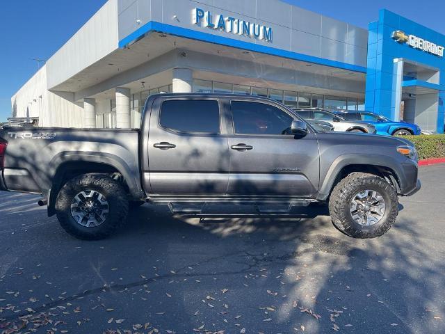 used 2019 Toyota Tacoma car, priced at $33,998