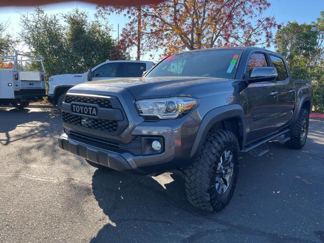 used 2019 Toyota Tacoma car, priced at $33,998