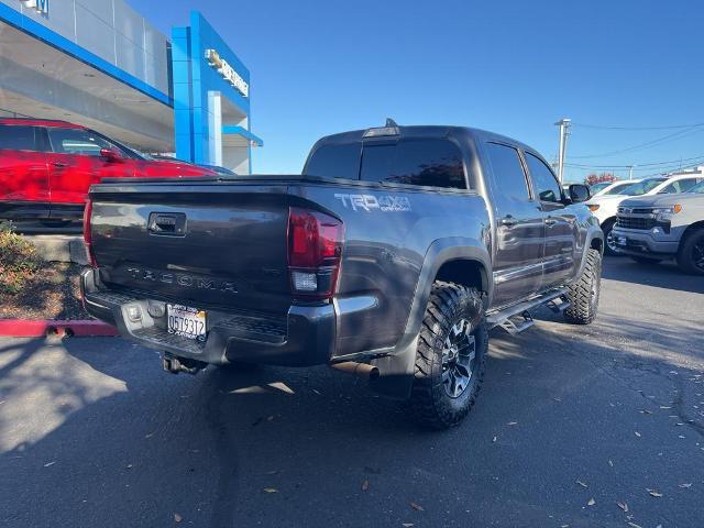 used 2019 Toyota Tacoma car, priced at $33,998