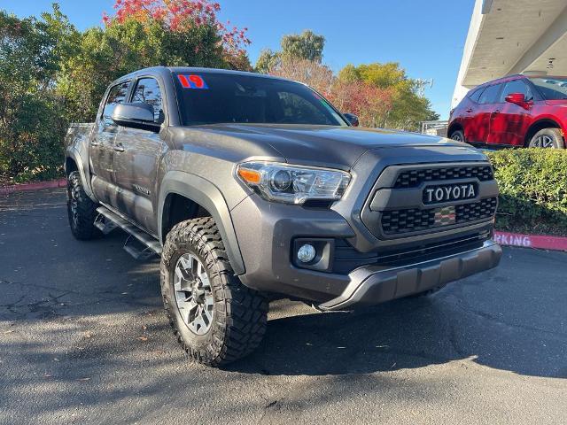 used 2019 Toyota Tacoma car, priced at $33,998