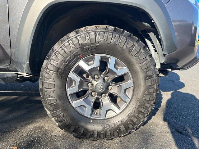 used 2019 Toyota Tacoma car, priced at $33,998