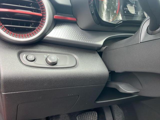 used 2024 Chevrolet Trax car