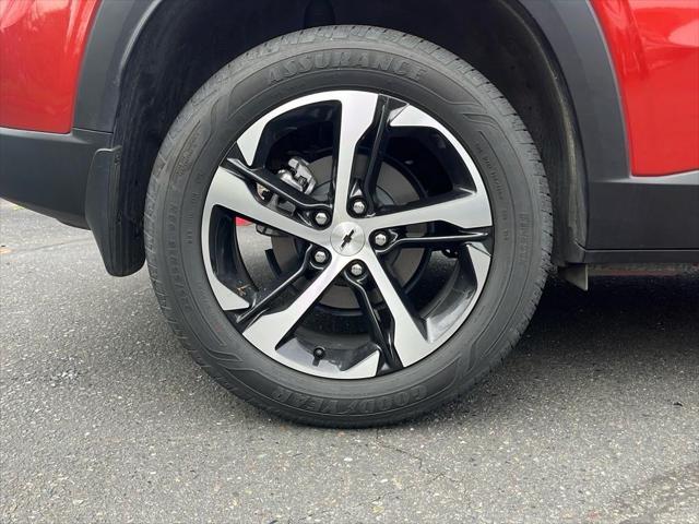 used 2024 Chevrolet Trax car