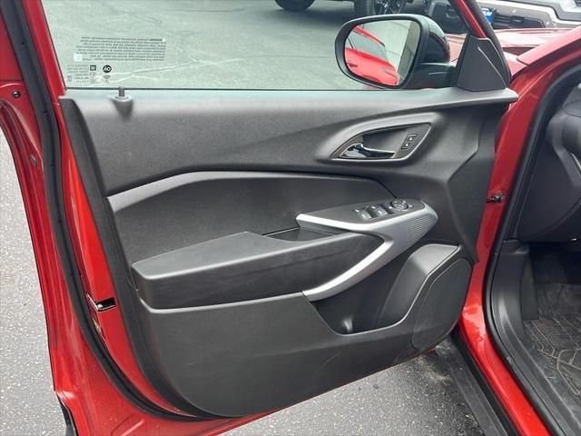 used 2024 Chevrolet Trax car