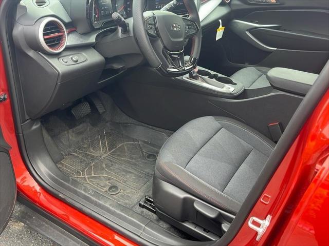 used 2024 Chevrolet Trax car