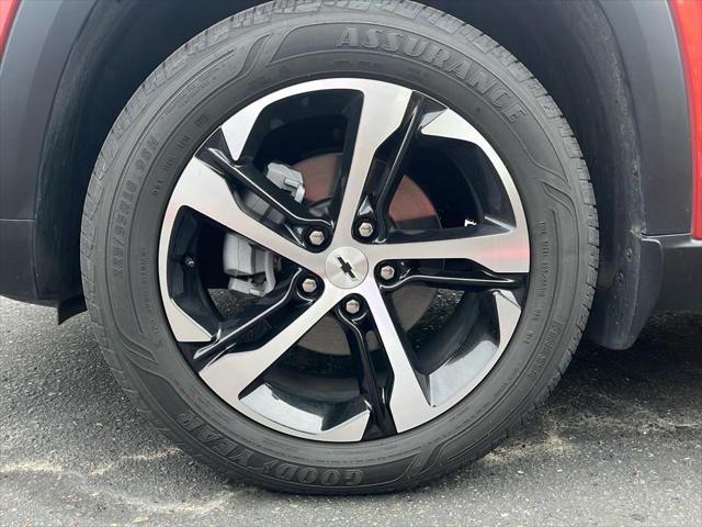 used 2024 Chevrolet Trax car