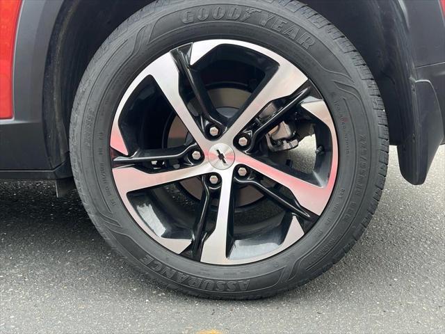 used 2024 Chevrolet Trax car