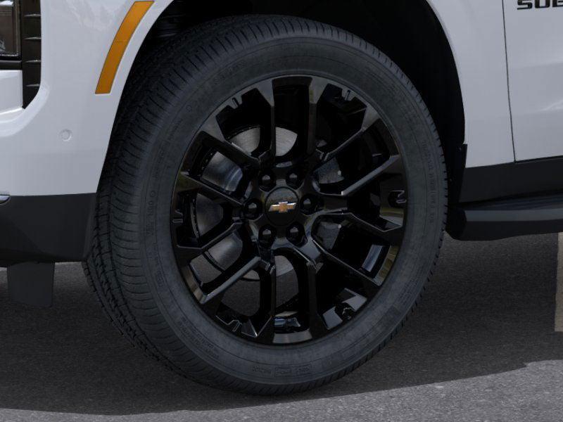 new 2026 Chevrolet Suburban car, priced at $84,935