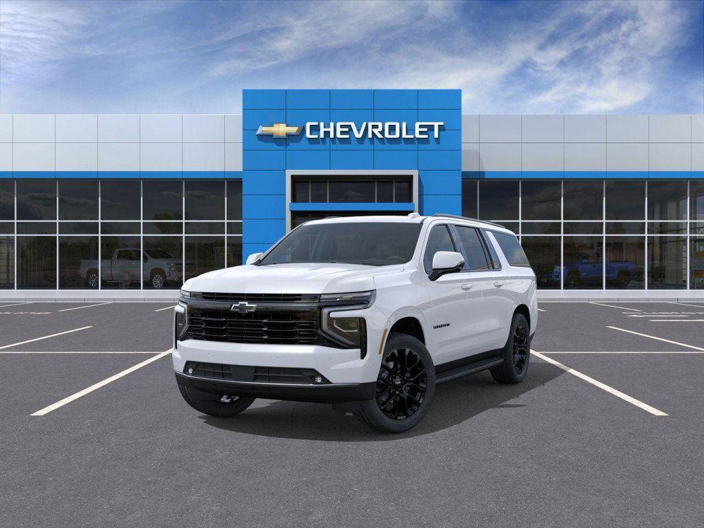 new 2026 Chevrolet Suburban car, priced at $84,935