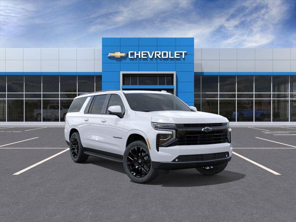 new 2026 Chevrolet Suburban car, priced at $84,935