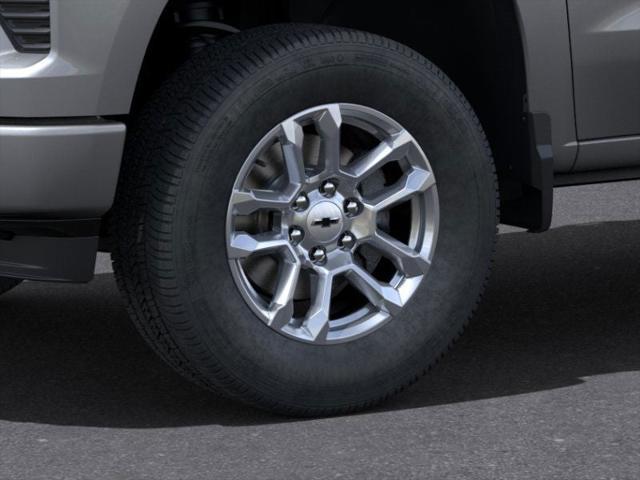 new 2025 Chevrolet Silverado 1500 car, priced at $63,355