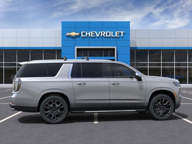 new 2025 Chevrolet Suburban car, priced at $87,455