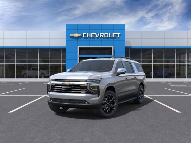 new 2025 Chevrolet Suburban car, priced at $87,455