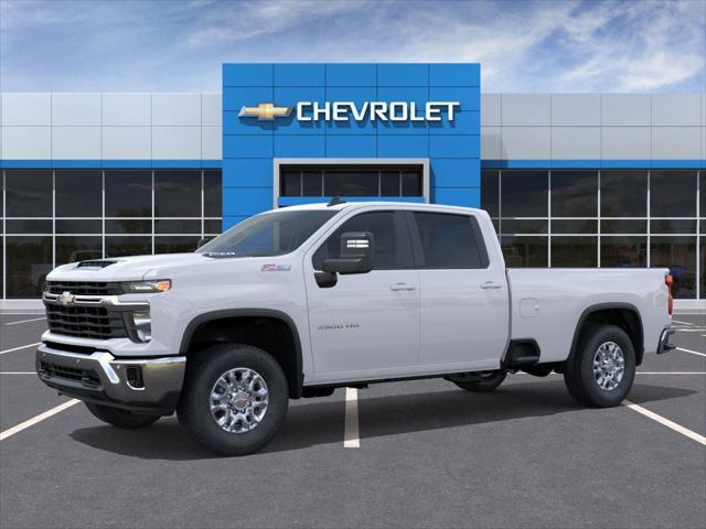 new 2025 Chevrolet Silverado 3500 car, priced at $64,275