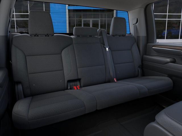 new 2025 Chevrolet Silverado 3500 car, priced at $64,275